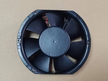 COMMONWEALTH Fan FP-108EX/DC S1-B 冷却ファン DC24V 17215051MM 2 Wire 新品 12 ヶ月保証 激安