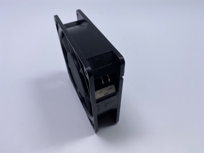 COMMONWEALTH FP-108-7 S1 B rotary 冷却ファン AC220/240V 新品 12 ヶ月保証 激安