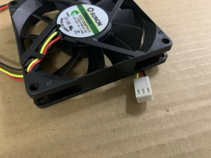 SUNON KDE1208PHV3 ファン 8015 12V 1.3W 3pin 高風量冷却ファン-CPUファン販売店