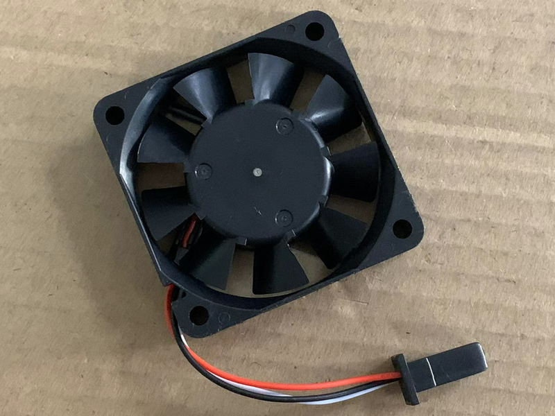 SANYO サーボアンプ用 冷却ファン 9WF0624H7D03 DC24V 0.12A 60×60×15mm Fanuc