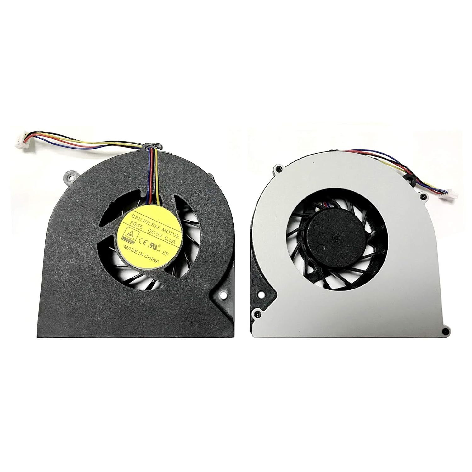 HP EliteBook 8460W 8470W 8450P 8460P 8470P ノートパソコン CPU クーラーファン HP 641839-001 646285-001 4-Pin 品質保証即納