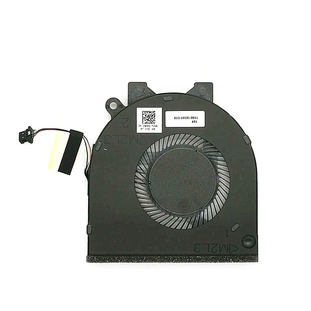 Dell Inspiron 15 5580 5581 5582 5585 5588 14-5480 5481 5482 5488 P93G CPU クーリングファンDFS5K121142620-FKS9新品交換用