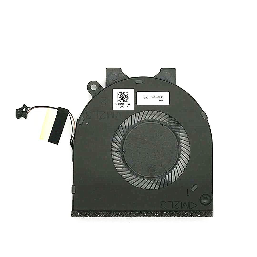 Dell Inspiron 15 5580 5581 5582 5585 5588 14-5480 5481 5482 5488 P93G CPU クーリングファンDFS5K121142620-FKS9新品交換用