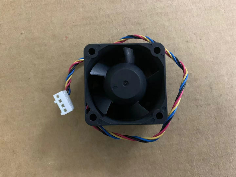 Delta PWM 制御冷却ファン FFB0412SHN-9C72 40×40×28mm 12V 0.60A サーバーインバーター用