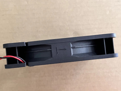 ADDA  AD1212XB-A71GL 機箱放熱ファン12cm DC 12V 0.65A 2ピン 120X120X25mm 