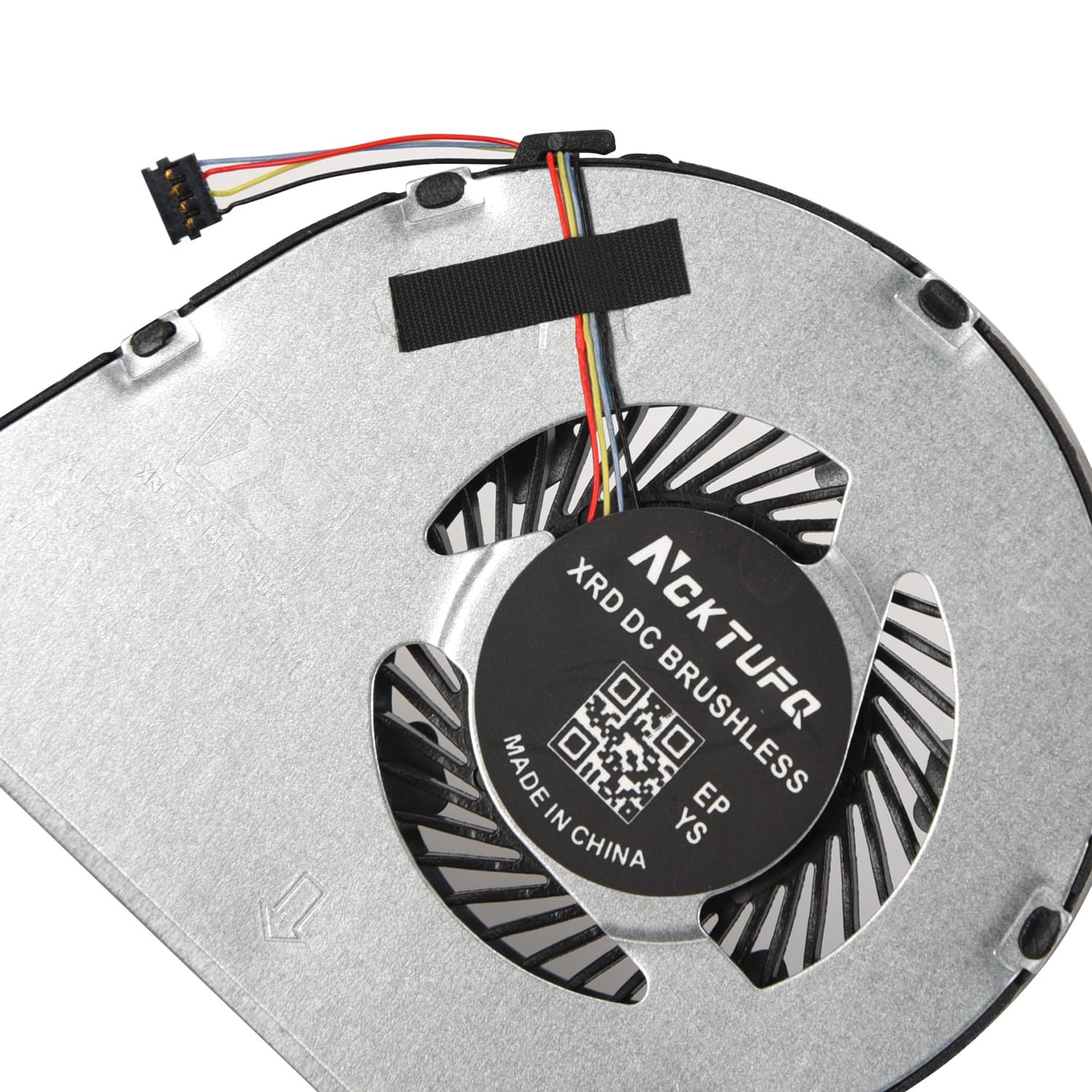 HP Pavilion 15-DY/15T-DY 等シリーズノートパソコン用冷却ファン / 未指定ブランド / L68134-001 等 / DC 5V 0.45A 4-Wire / 特価中