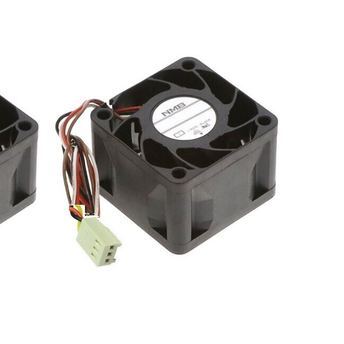 3 Pack New OEM (Fans only) for Dell PowerConnect 8024 8024F Fan Assembly