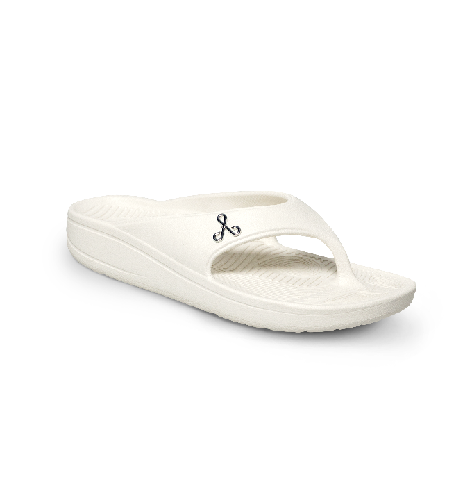 [Copy]BARCUS F-1 Flip-Flop White