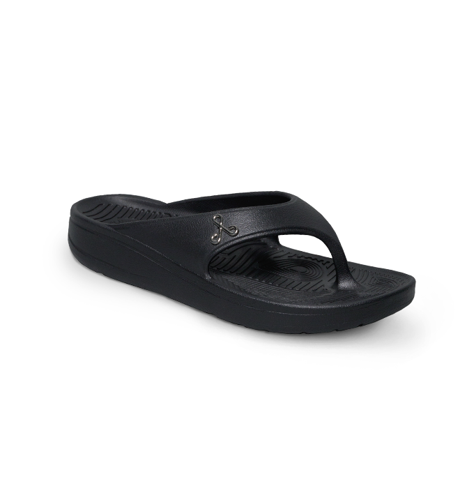 BARCUS F-1 Flip-Flop Black
