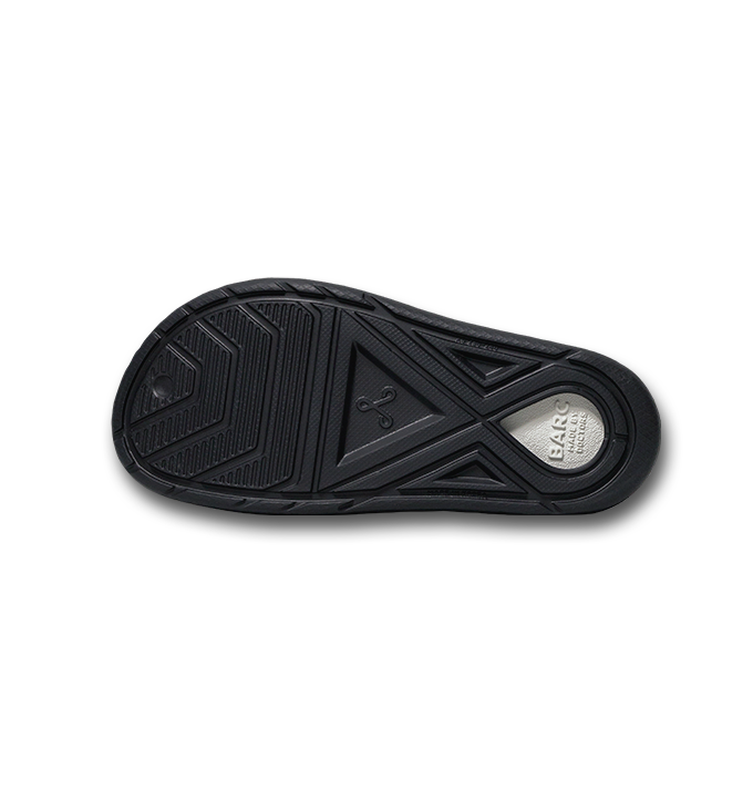 BARCUS F-1 Flip-Flop Black