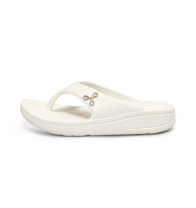 [Copy]BARCUS F-1 Flip-Flop White