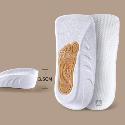 Silikonové protiskluzové vložky do bot