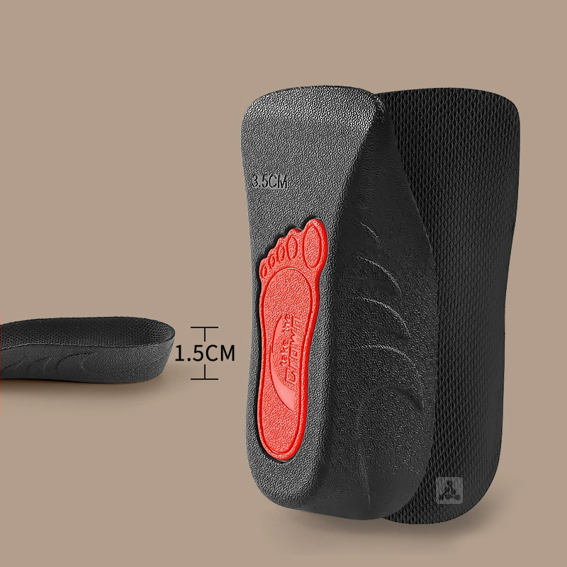 Silikonové protiskluzové vložky do bot