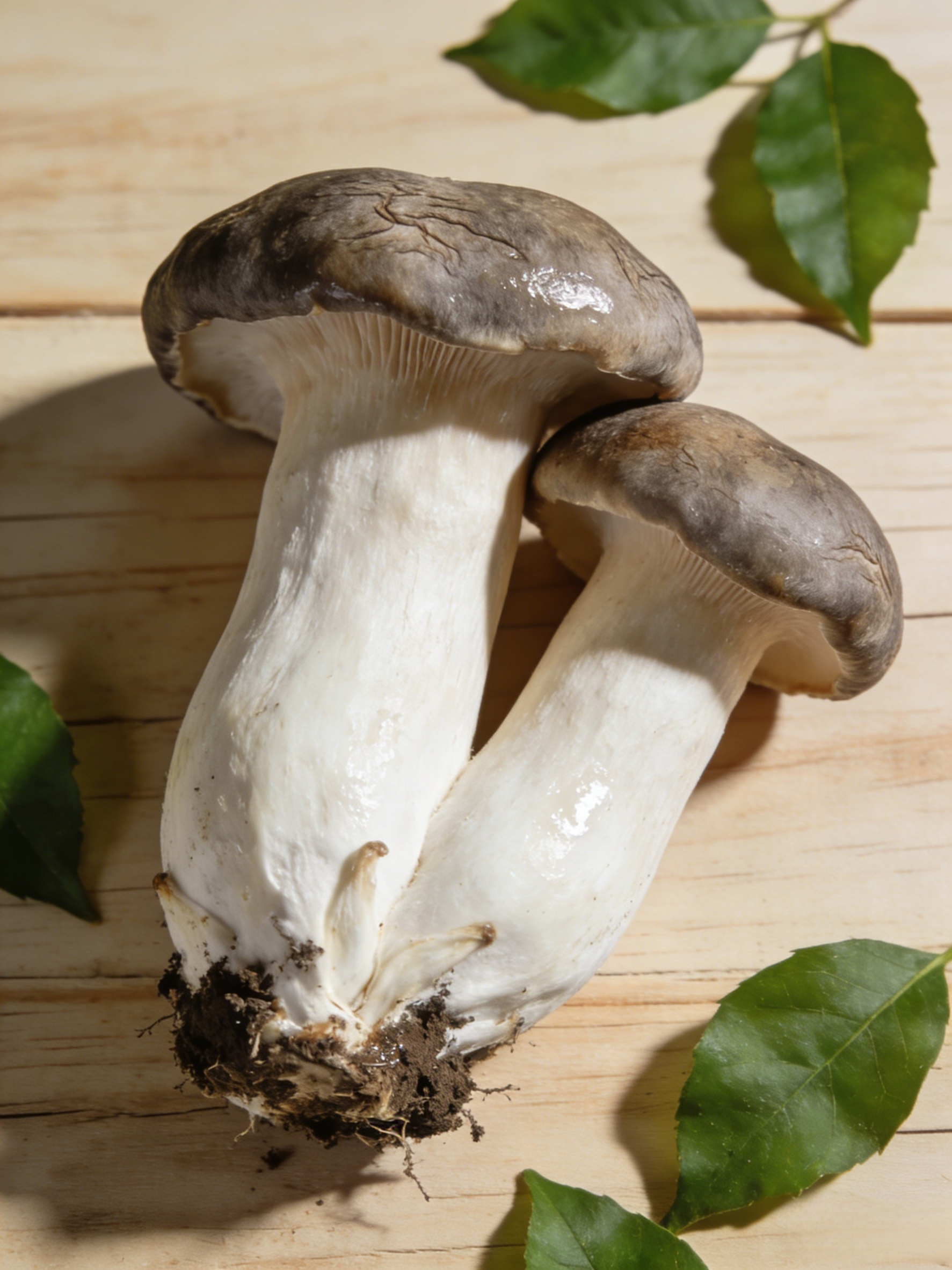 Authentic Termitomyces Mushroom Strain