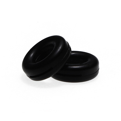 Round silicone glasses non-slip sleeve retainer