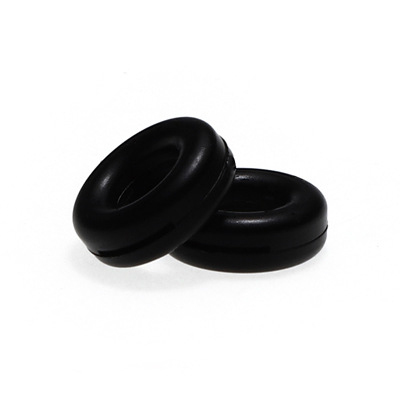 Round silicone glasses non-slip sleeve retainer