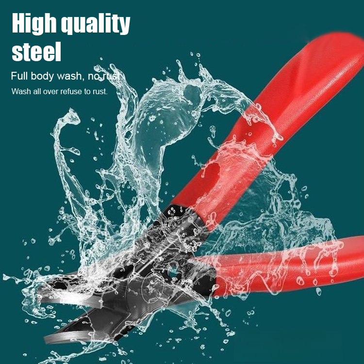 FM [Essential for Ingrown Toenails] Large Angle Anti-Splash Nail Clipper