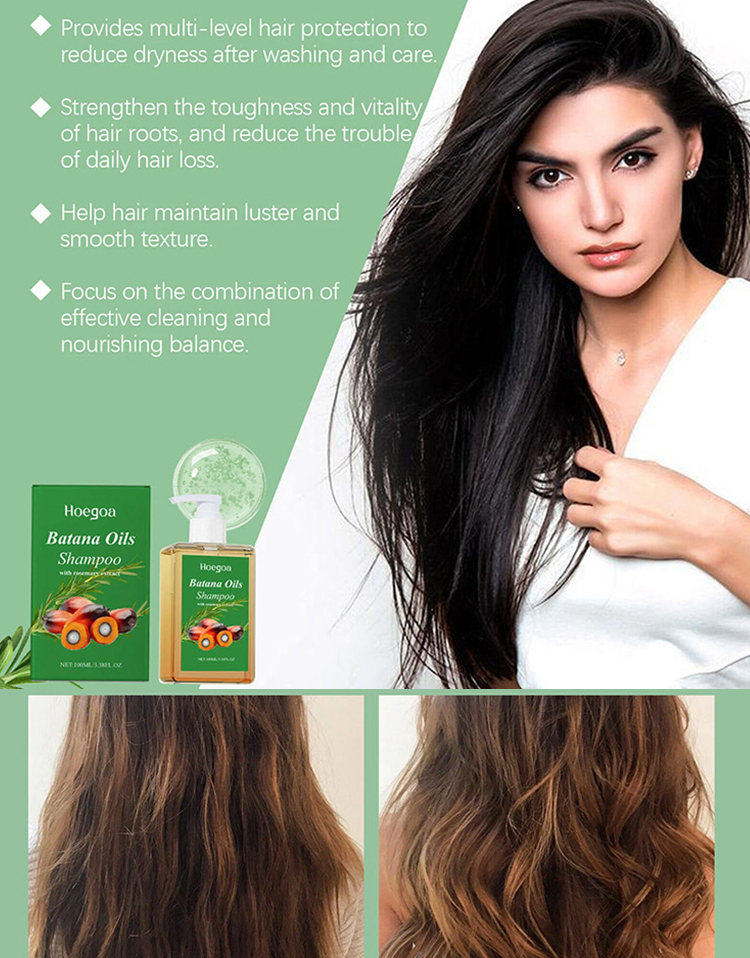 【Rapid hair growth in 7 days!】Hair growth shampoo