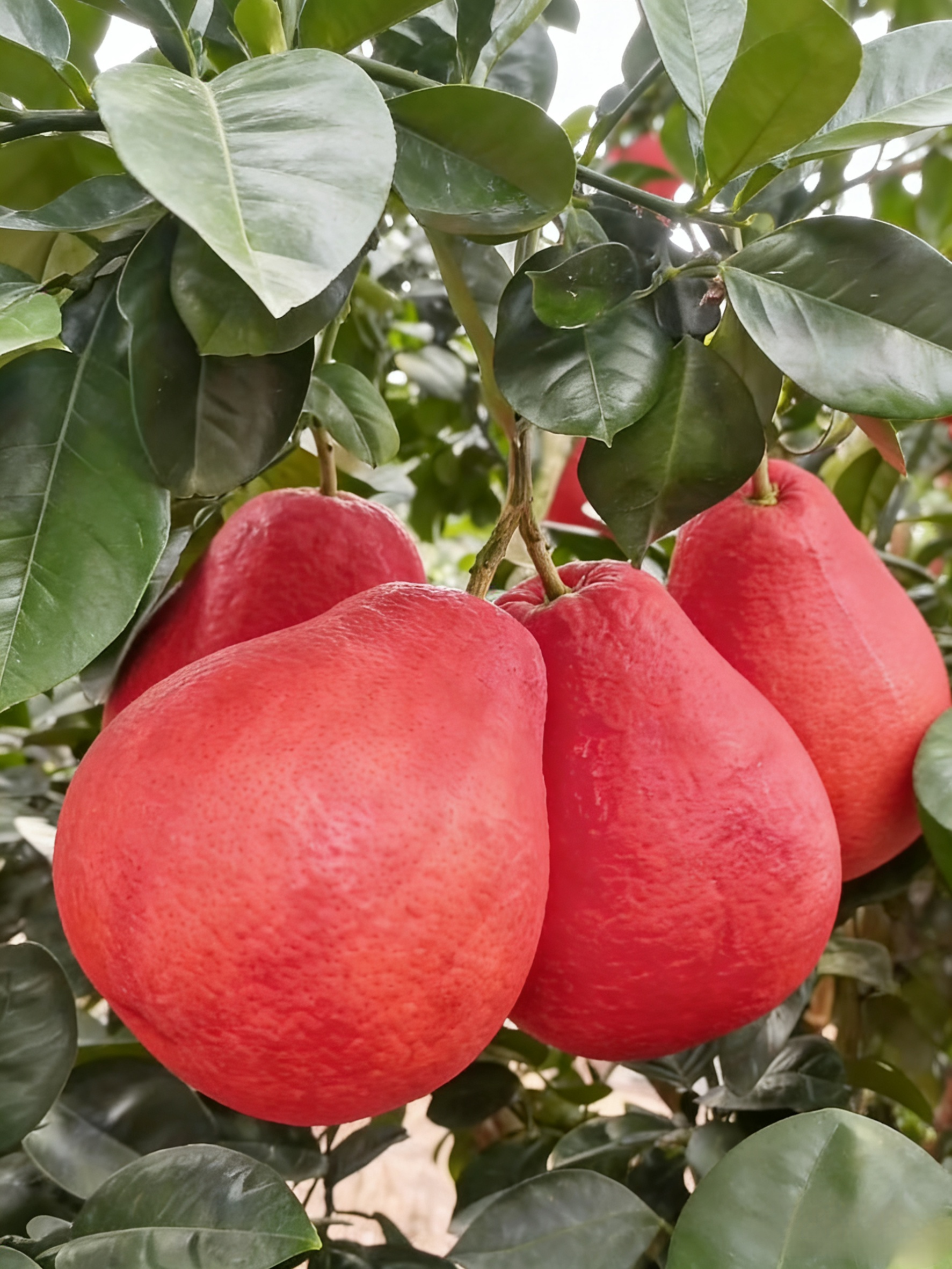 Siam Perfume Red Pomelo from Thailand【Rejuvenating & Lowering Blood Pressure】