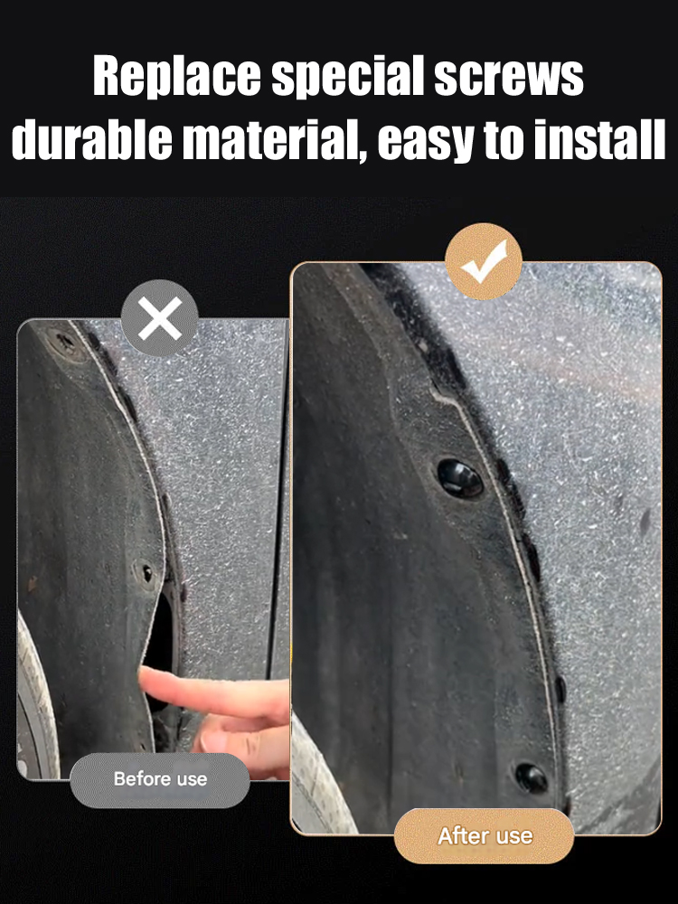 Nylon Universal Cable Tie Buckle Automotive Plastic Fastener