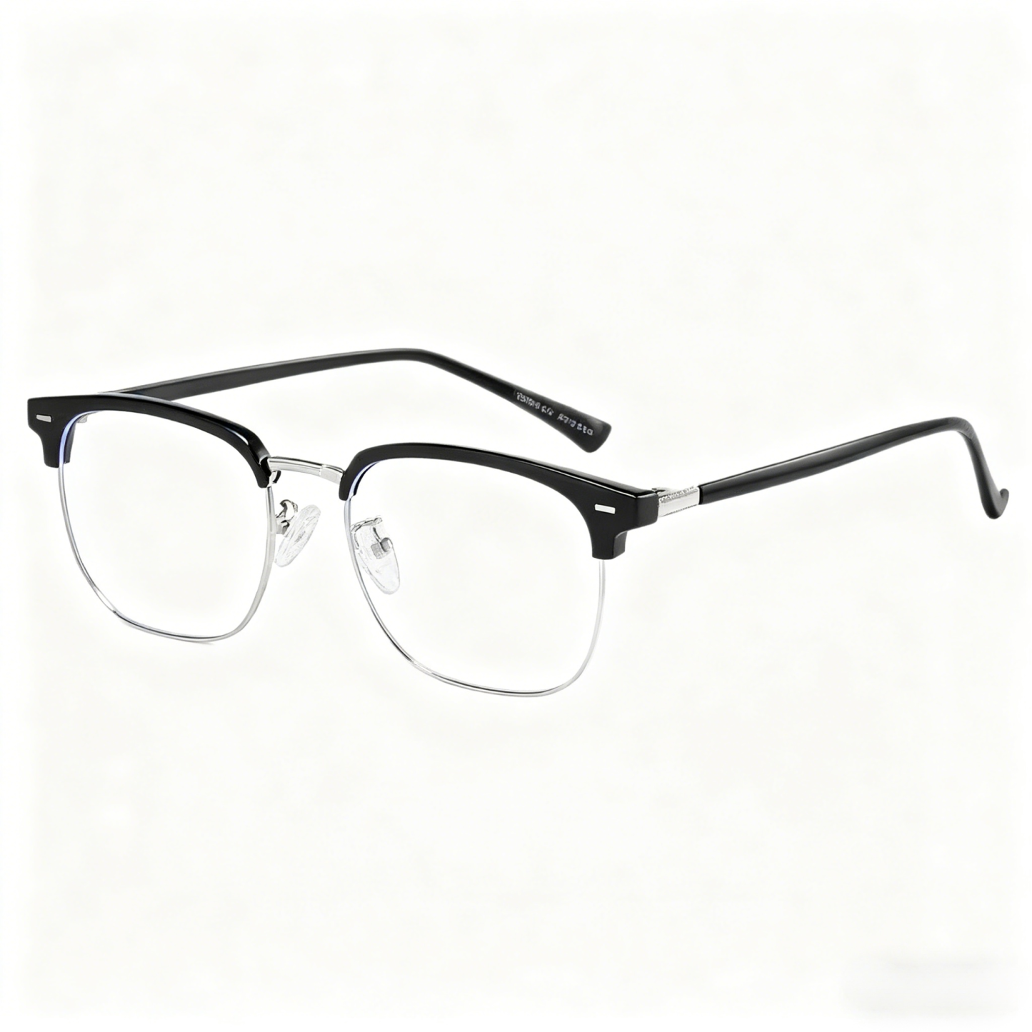 Automatic zoom blue light blocking reading glasses