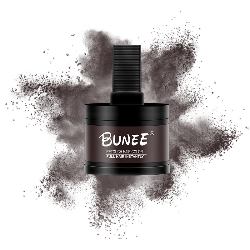 【Natural Anti-Sweat】Hairline Contour Powder