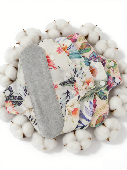 Graphene antibacterial adult anti-leakage pads