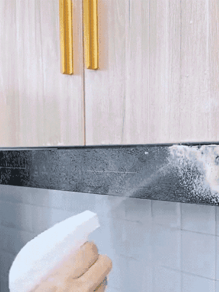 Multi-purpose household anti-bacterial cleaner