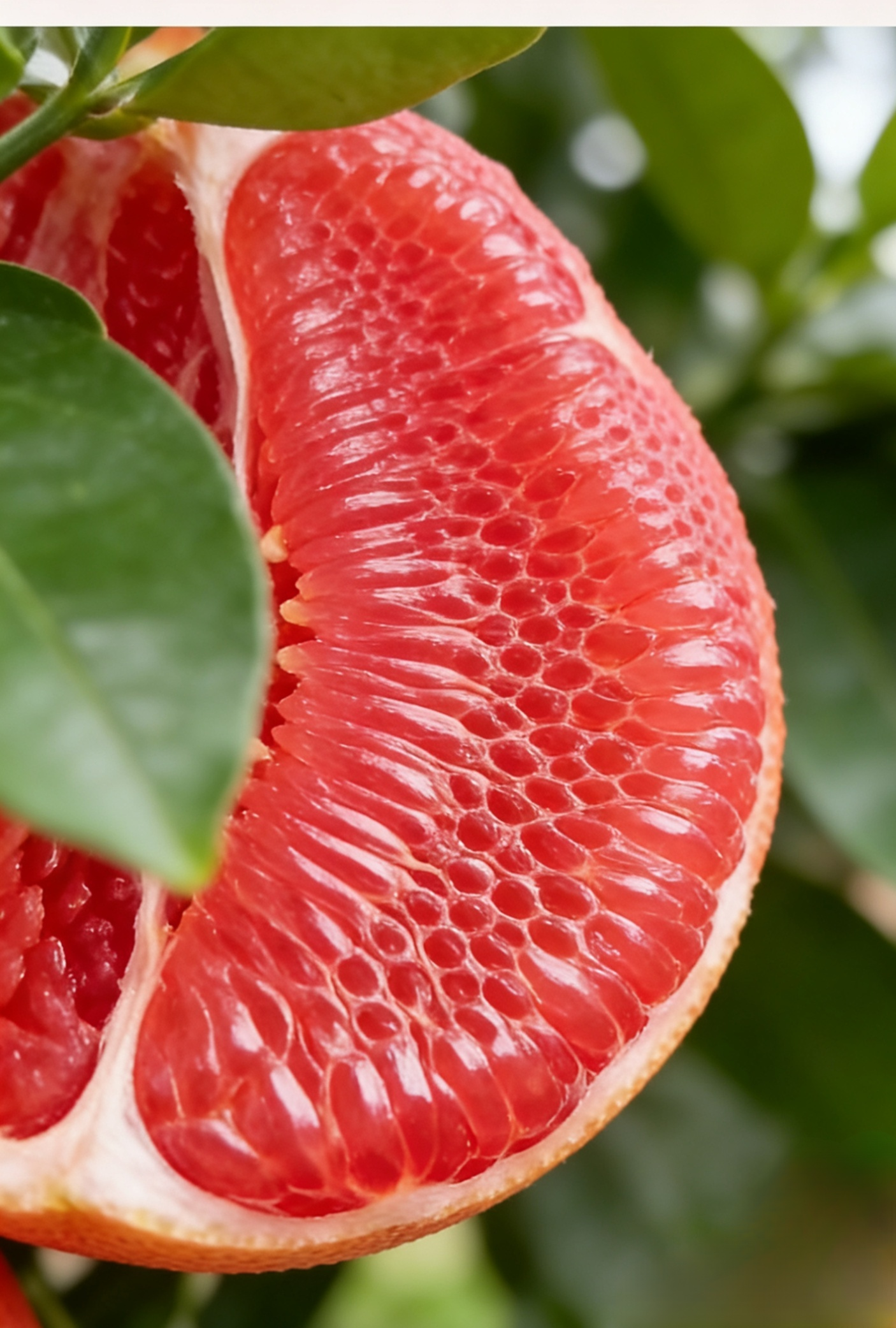 Siam Perfume Red Pomelo from Thailand【Rejuvenating & Lowering Blood Pressure】