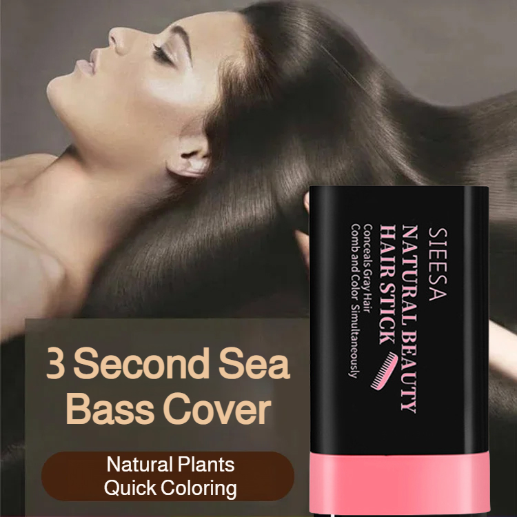 Pure Plant Hair Color Stick Natural Beauty