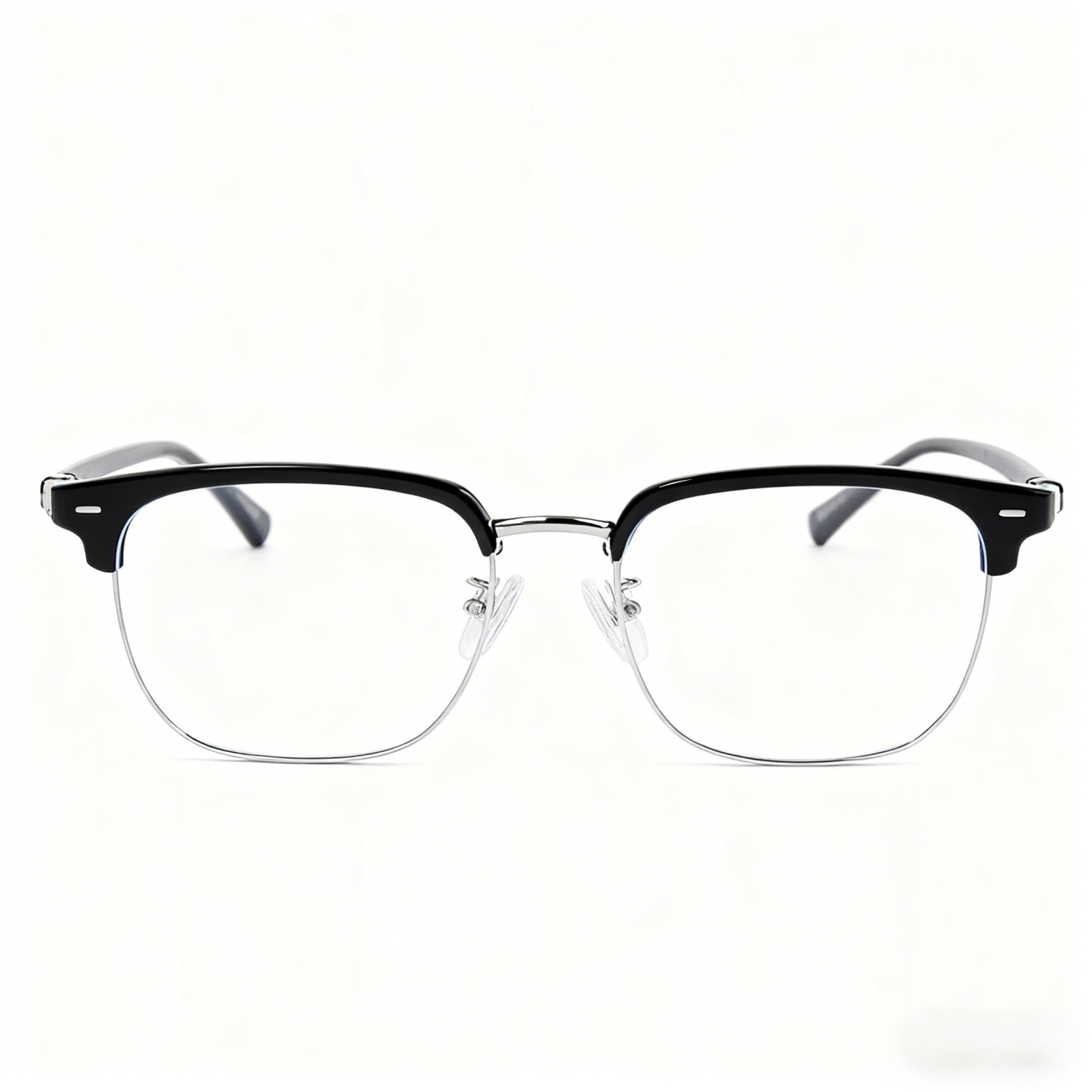 Automatic zoom blue light blocking reading glasses