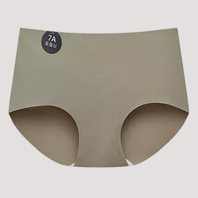 Mulberry Silk Seamless Antibacterial Panties for Woman