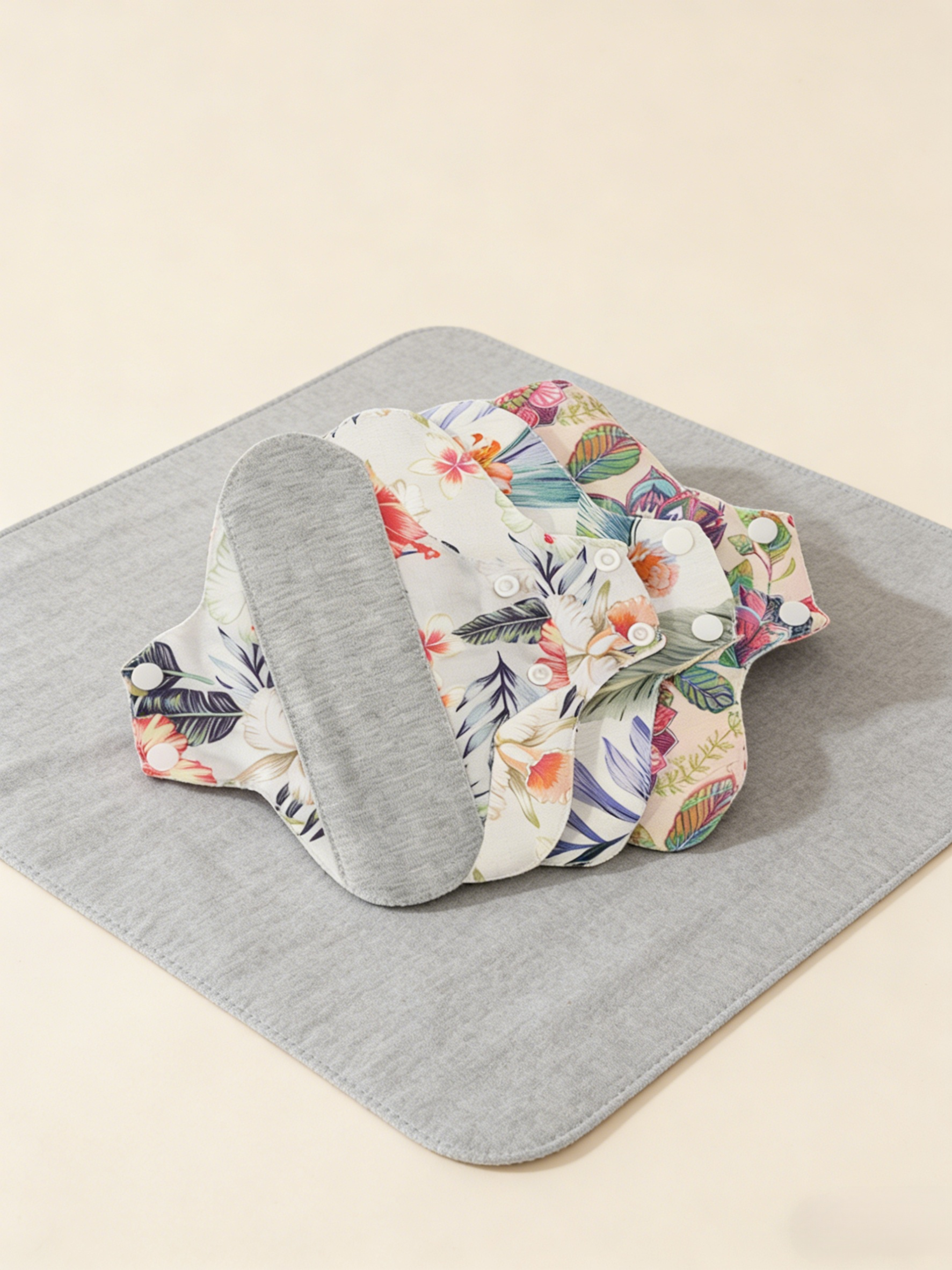 Graphene antibacterial adult anti-leakage pads