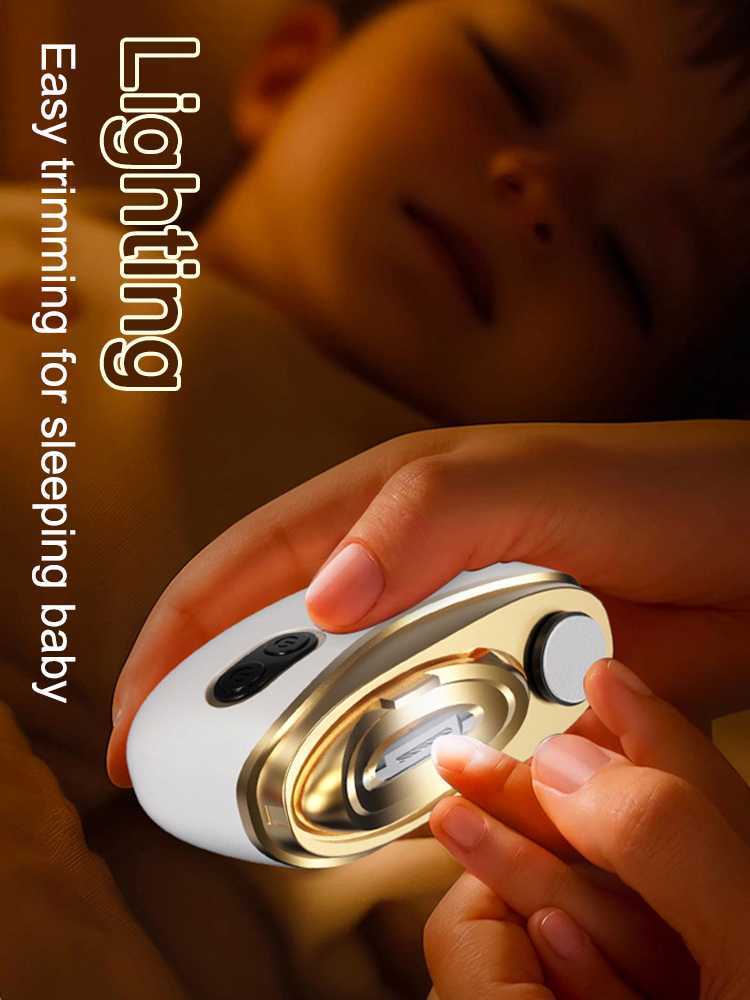 Electric multifunctional nail grinder