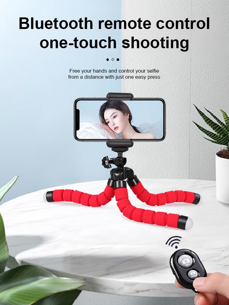 Multifunctional mobile phone holder