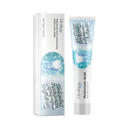 [Whitening with One Brush] Hyaluronic Acid Brightening Toothpaste
