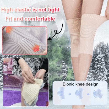 Spring summer thin AC joint knee pads