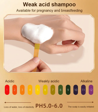 Jaysuing Rosemary Hair Growth Shampoo