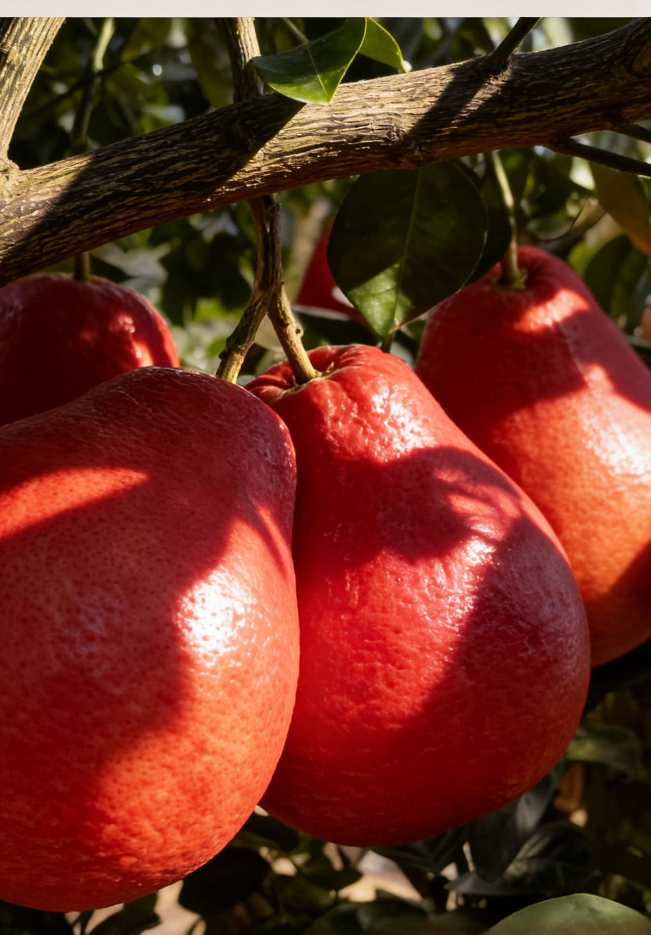 Siam Perfume Red Pomelo from Thailand【Rejuvenating & Lowering Blood Pressure】