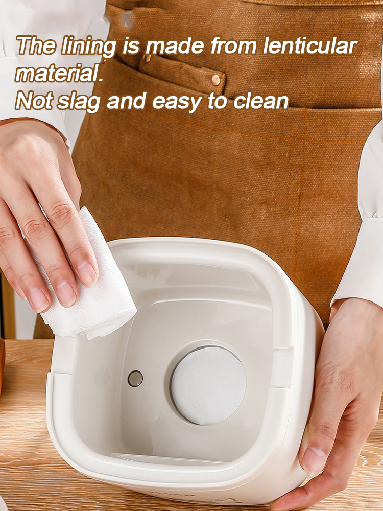 Intelligent temperature control multifunctional egg steamer