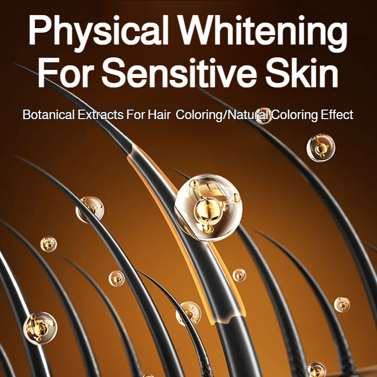 Pure Plant Hair Color Stick Natural Beauty