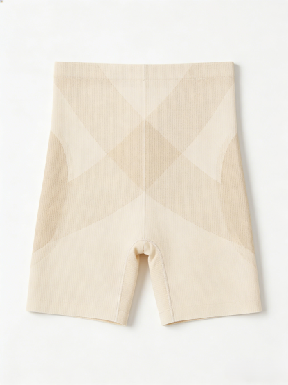 Natural crotch enhancement Shapewear Panties tummytucking pants Good elasticity Traceless Good fit P