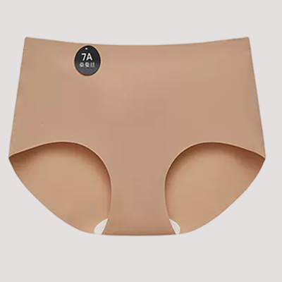 Mulberry Silk Seamless Antibacterial Panties for Woman
