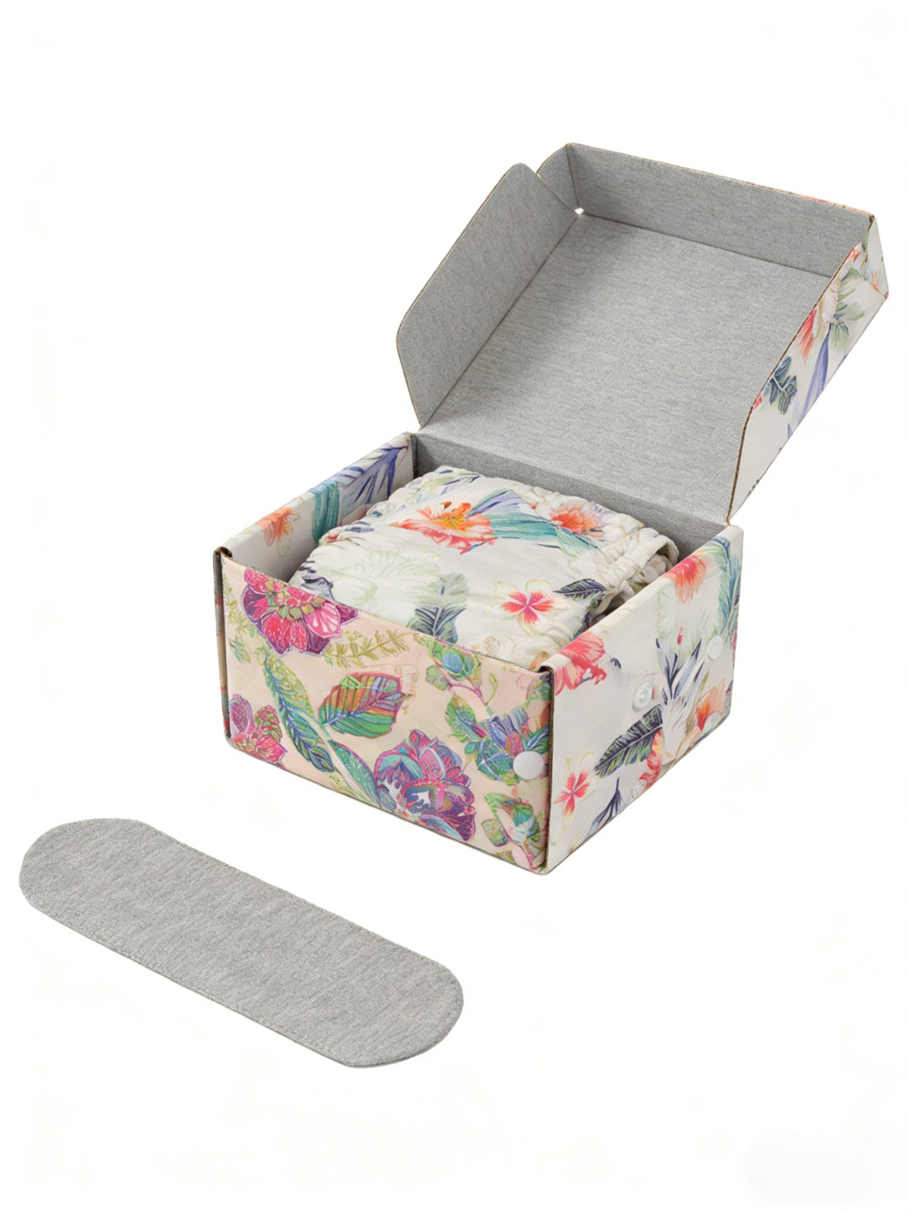 Graphene antibacterial adult anti-leakage pads