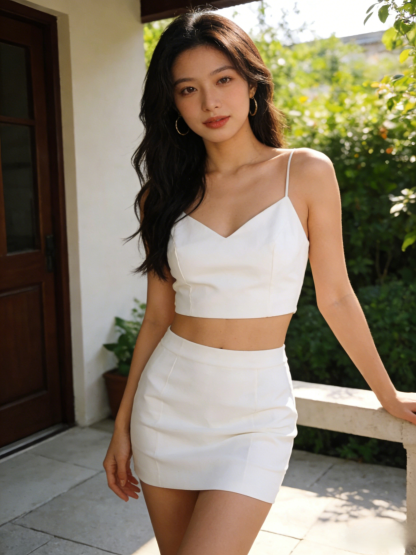 (Enhanced Version/Comfortable Waist Trainer) Breathable Body Shaping Waist Belt