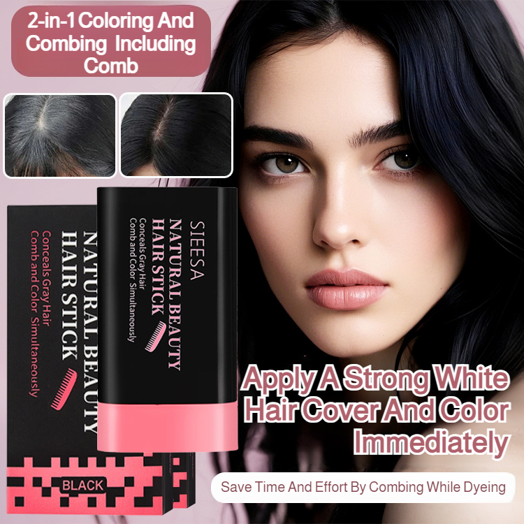 Pure Plant Hair Color Stick Natural Beauty