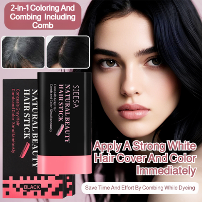 Pure Plant Hair Color Stick Natural Beauty