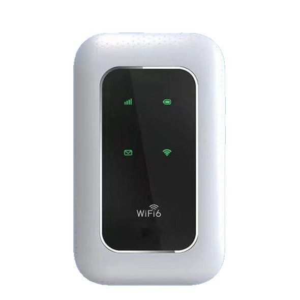 [Power on and use, free for life] All-network portable wifi