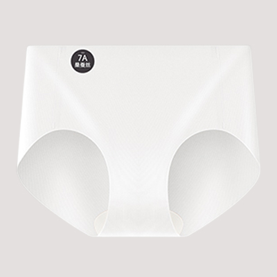 Mulberry Silk Seamless Antibacterial Panties for Woman