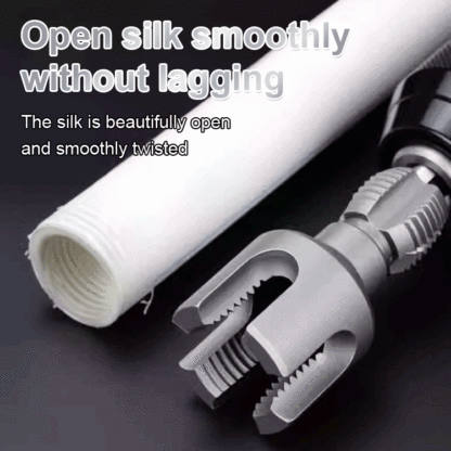 Integrated precision threading drill tool